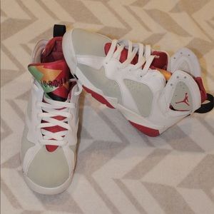 Jordan 7s Hare